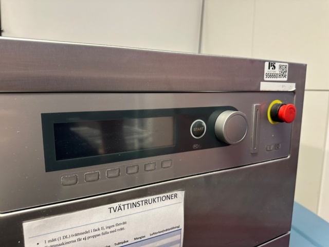 956660-6 Washing machine Miele PW 6137 EL