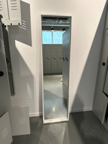 956665-2 5 wall mirrors Ikea Stave, Nissedal and Hemnes