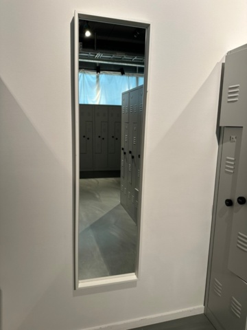 956665-3 5 wall mirrors Ikea Stave, Nissedal and Hemnes