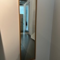 956665-4 5 wall mirrors Ikea Stave, Nissedal and Hemnes