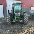 1237513-2 Tractor John Deere 7800 4WD -2000 (10786 hours)