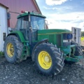 1237513-3 Tractor John Deere 7800 4WD -2000 (10786 hours)