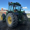 1237513-5 Tractor John Deere 7800 4WD -2000 (10786 hours)