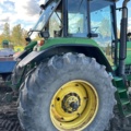 1237513-6 Tractor John Deere 7800 4WD -2000 (10786 hours)