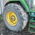 1237513-18 Tractor John Deere 7800 4WD -2000 (10786 hours)