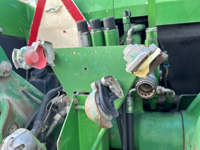 1237513-20 Tractor John Deere 7800 4WD -2000 (10786 hours)