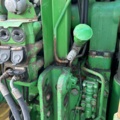 1237513-21 Tractor John Deere 7800 4WD -2000 (10786 hours)
