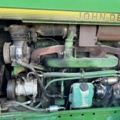 1237513-23 Tractor John Deere 7800 4WD -2000 (10786 hours)