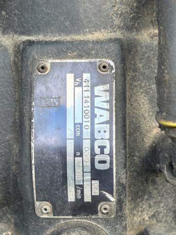 1237513-24 Tractor John Deere 7800 4WD -2000 (10786 hours)