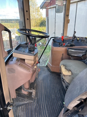 1237513-27 Tractor John Deere 7800 4WD -2000 (10786 hours)