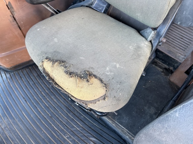 1237513-29 Tractor John Deere 7800 4WD -2000 (10786 hours)