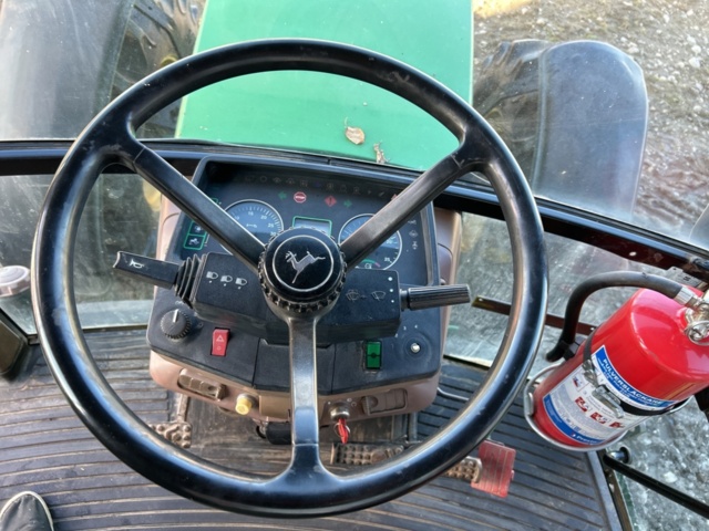 1237513-30 Tractor John Deere 7800 4WD -2000 (10786 hours)