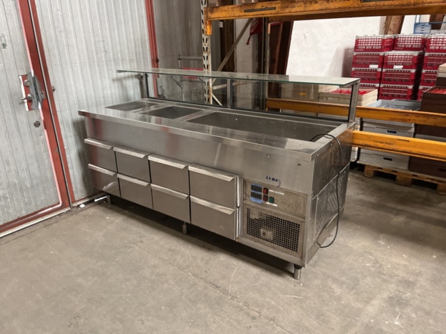 Cooling bench - PS Auction - We value the future - Largest in net auctions