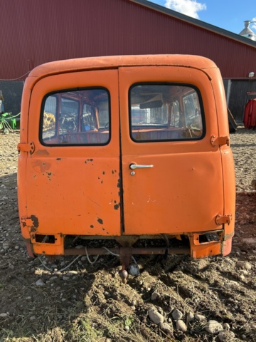 1237517-5 Volvo P210 Duet "Televerkare" -1967