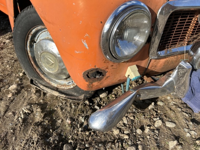 1237517-12 Volvo P210 Duet "Televerkare" -1967