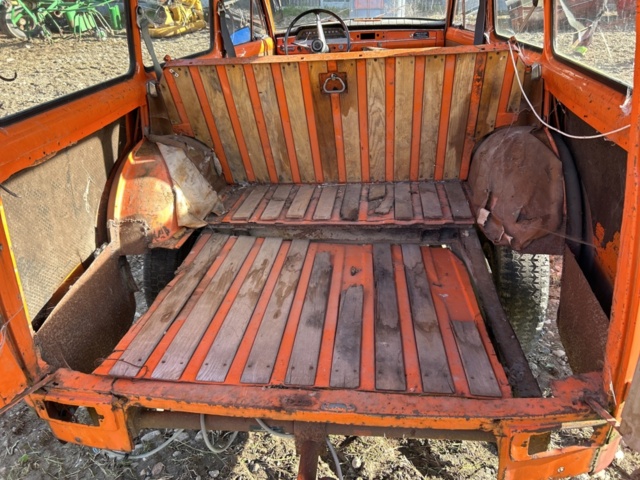 1237517-21 Volvo P210 Duet "Televerkare" -1967