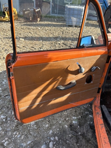 1237517-24 Volvo P210 Duet "Televerkare" -1967