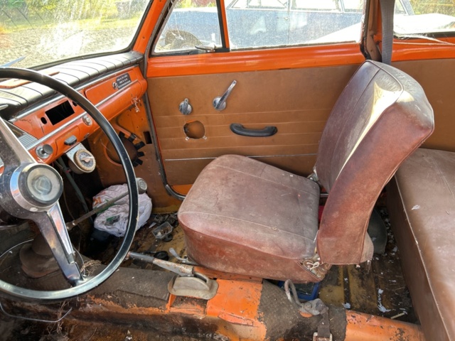 1237517-26 Volvo P210 Duet "Televerkare" -1967