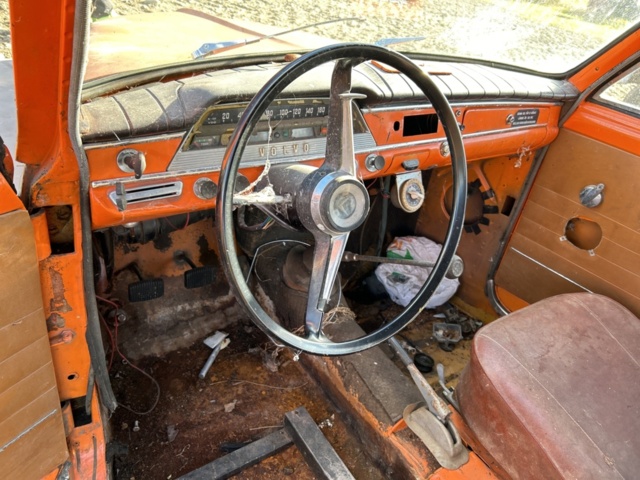 1237517-27 Volvo P210 Duet "Televerkare" -1967