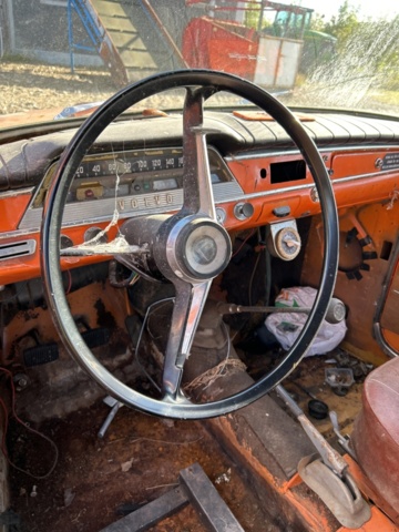 1237517-29 Volvo P210 Duet "Televerkare" -1967