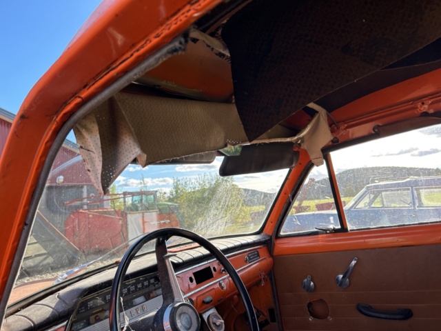 1237517-31 Volvo P210 Duet "Televerkare" -1967