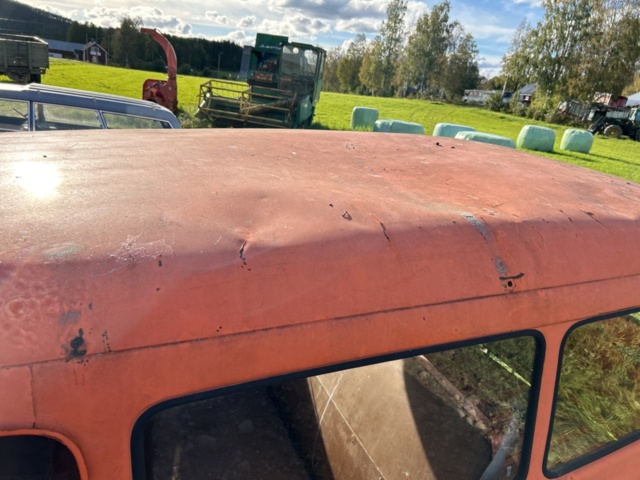 1237517-20 Volvo P210 Duet "Televerkare" -1967