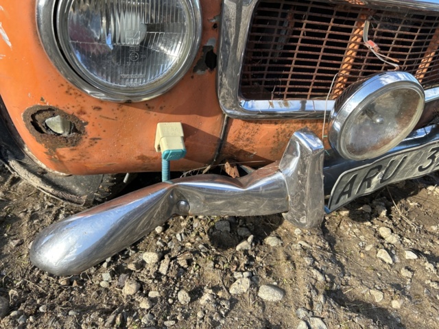 1237517-13 Volvo P210 Duet "Televerkare" -1967