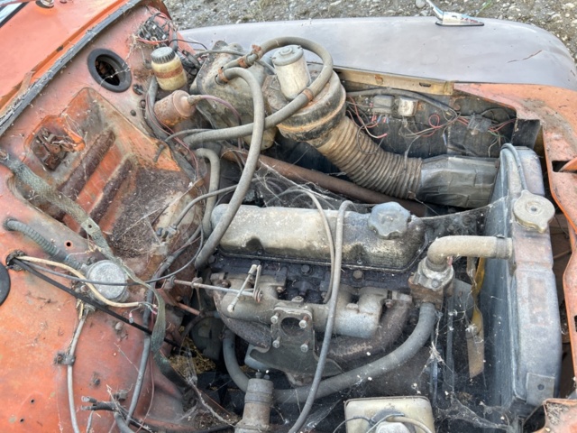 1237517-33 Volvo P210 Duet "Televerkare" -1967