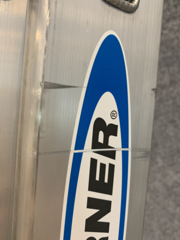 1253963-3 Tvådelad kombistege 6M 2x12 Werner