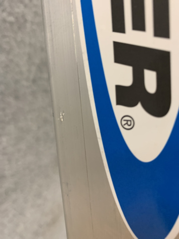 1253963-4 Tvådelad kombistege 6M 2x12 Werner