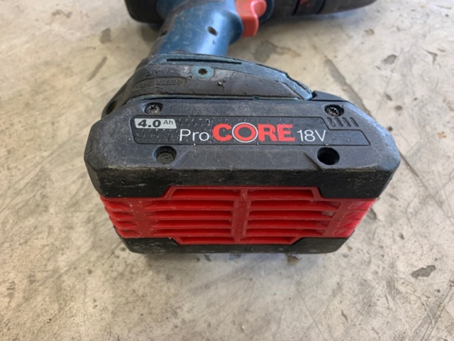 1254118-4 Verktygspaket Bosch