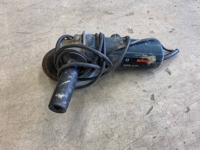 1254118-6 Verktygspaket Bosch