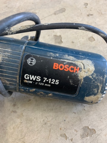1254118-7 Verktygspaket Bosch