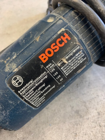 1254118-10 Verktygspaket Bosch