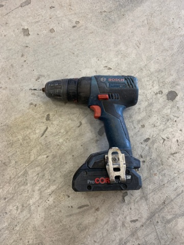 1254118-16 Verktygspaket Bosch