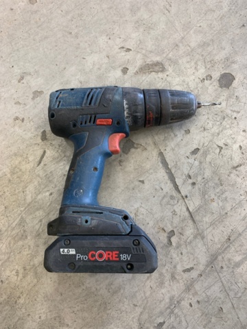 1254118-17 Verktygspaket Bosch