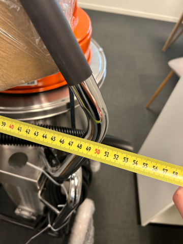 1250410-2 Wet vacuum cleaner Husqvarna W70p