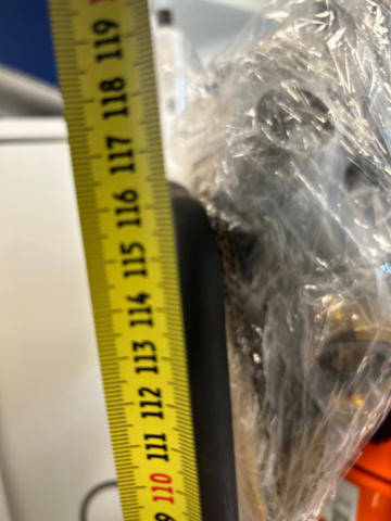 1250410-4 Wet vacuum cleaner Husqvarna W70p