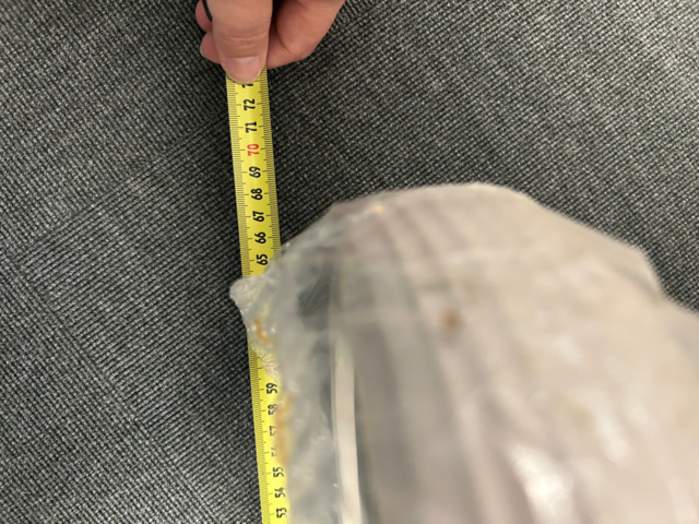 1250410-5 Wet vacuum cleaner Husqvarna W70p