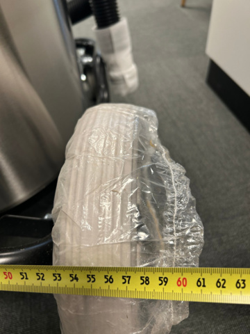 1250410-6 Wet vacuum cleaner Husqvarna W70p