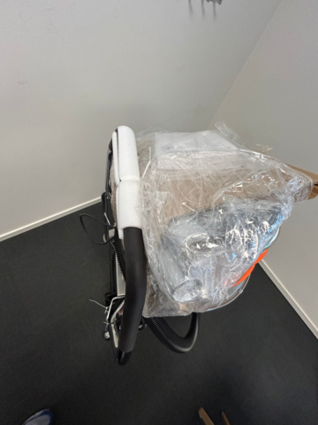 1250410-7 Wet vacuum cleaner Husqvarna W70p