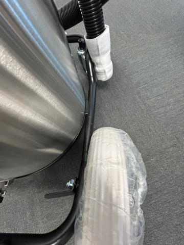 1250410-8 Wet vacuum cleaner Husqvarna W70p