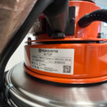 1250410-10 Wet vacuum cleaner Husqvarna W70p