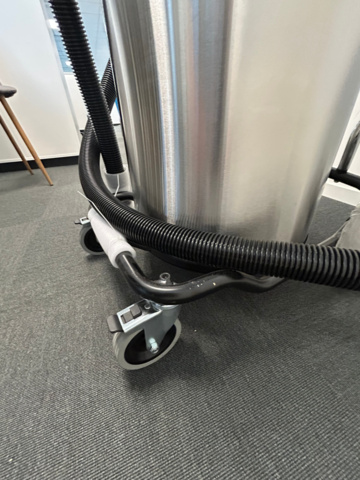 1250410-15 Wet vacuum cleaner Husqvarna W70p