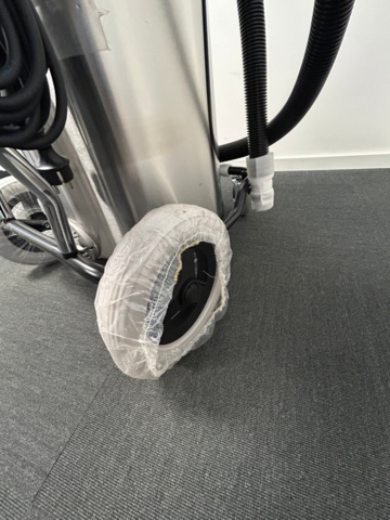 1250410-17 Wet vacuum cleaner Husqvarna W70p