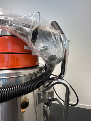 1250410-19 Wet vacuum cleaner Husqvarna W70p