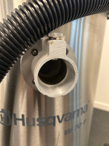 1250410-25 Wet vacuum cleaner Husqvarna W70p