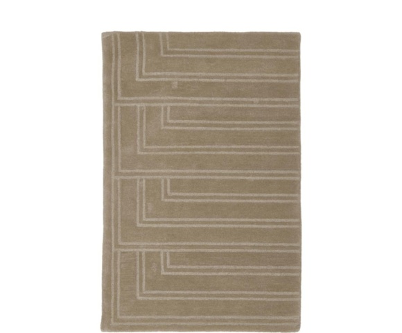 1247673-1 Westwing Alan wool rug hand tufted, W 120 x L 180 cm