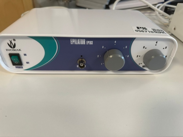 956710-1 Epilator Biomak EP-103