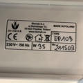 956710-2 Epilator Biomak EP-103